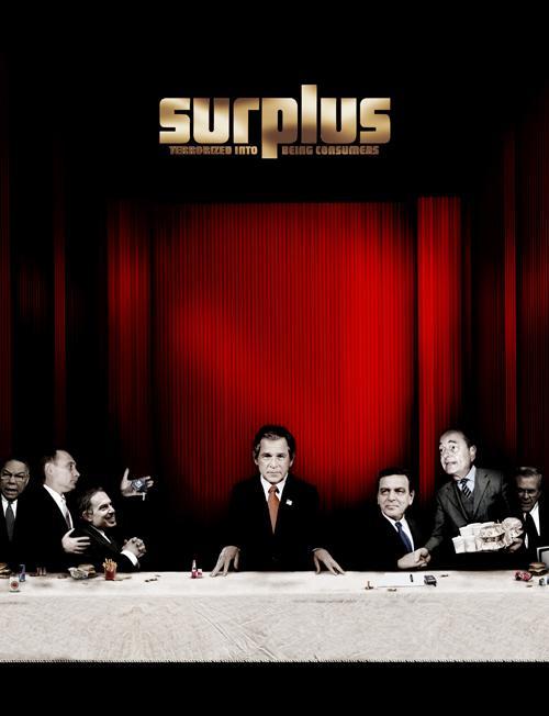 SURPLUS (Documentário - Erik Gandini - 2003)